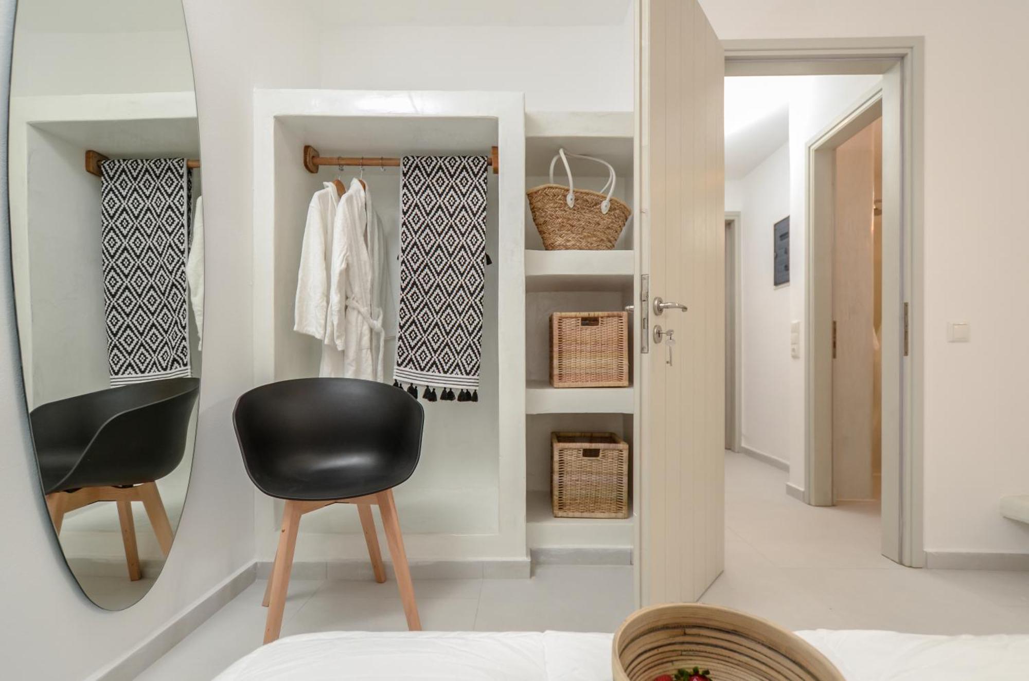 White Cocoon Exclusive Villas Agia Anna  외부 사진
