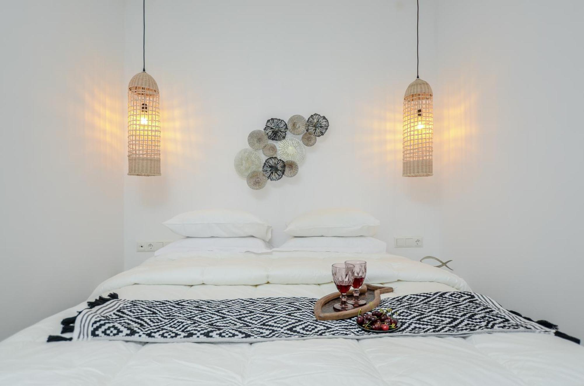 White Cocoon Exclusive Villas Agia Anna  외부 사진