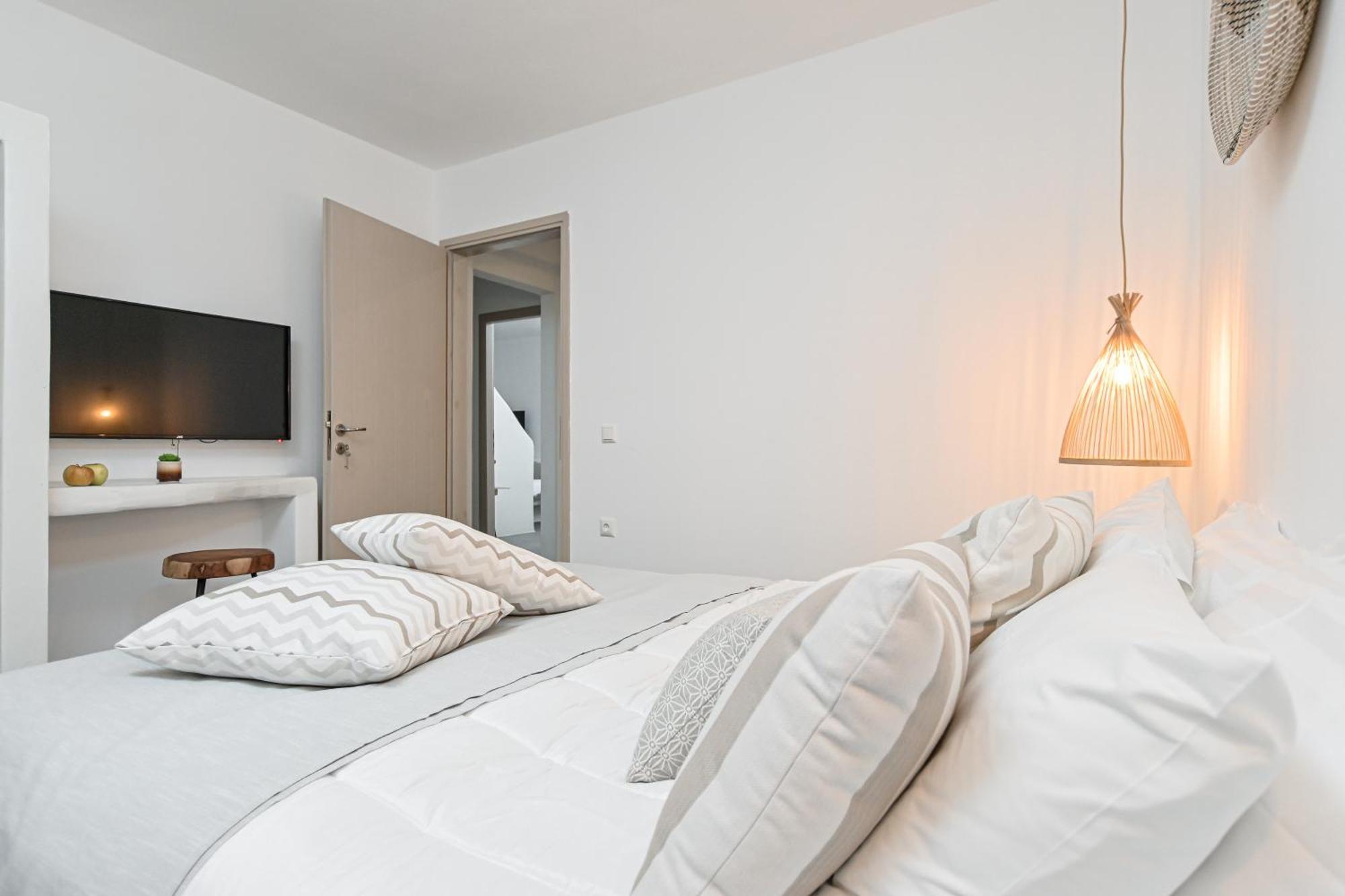 White Cocoon Exclusive Villas Agia Anna  외부 사진